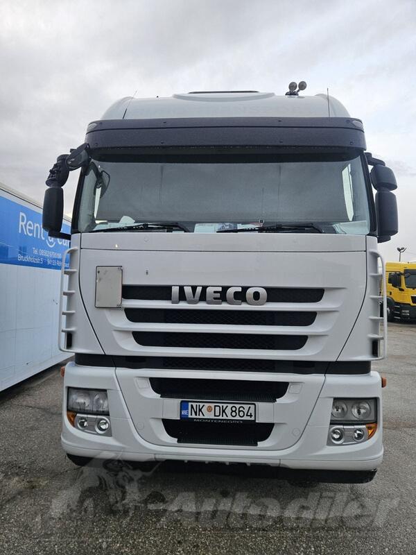 Iveco - stralis eev 450