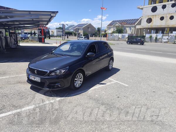Peugeot - 308 - BlueHDI