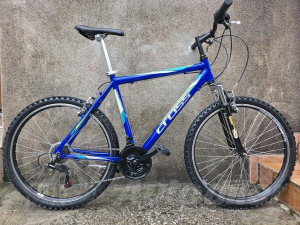 Cross - Cross