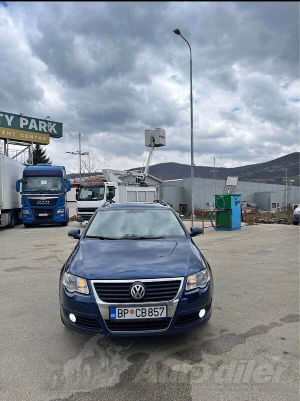 Volkswagen - Passat - 2.0tdi