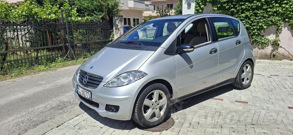 Mercedes Benz - A 160 - 2.0 cdi