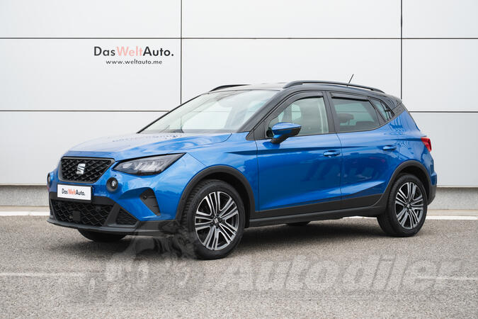 Seat - Arona - Style 1.0 TSI DSG