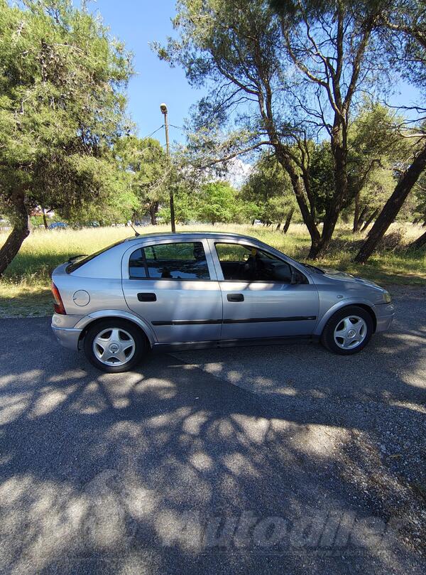 Opel - Astra - 1.7 DTI