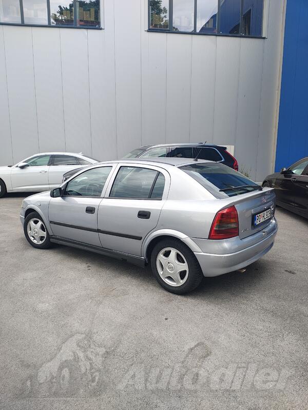 Opel - Astra - 1.7 DTI