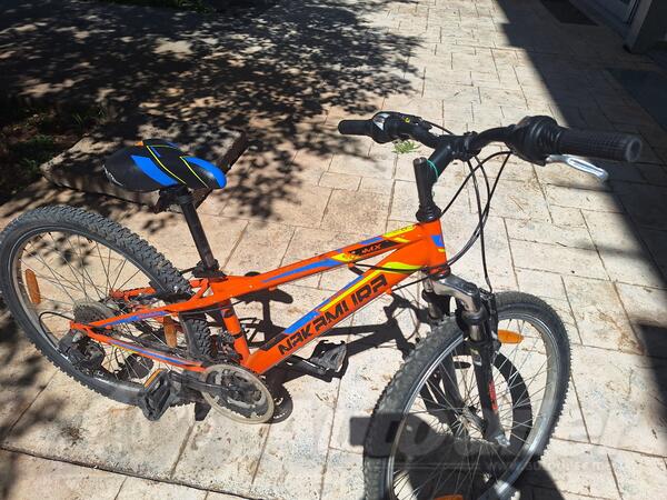 Nakamura - Djecji MX 20 nountainbike