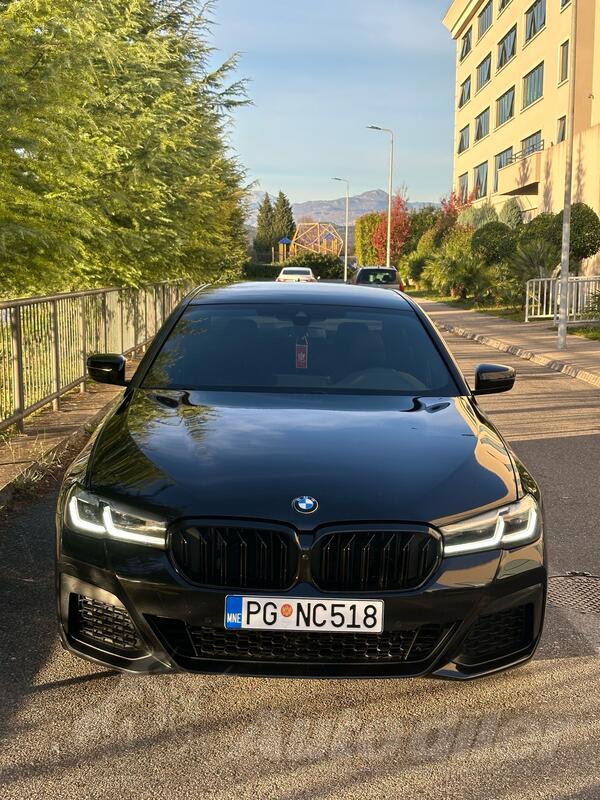 BMW - 520 - 520d