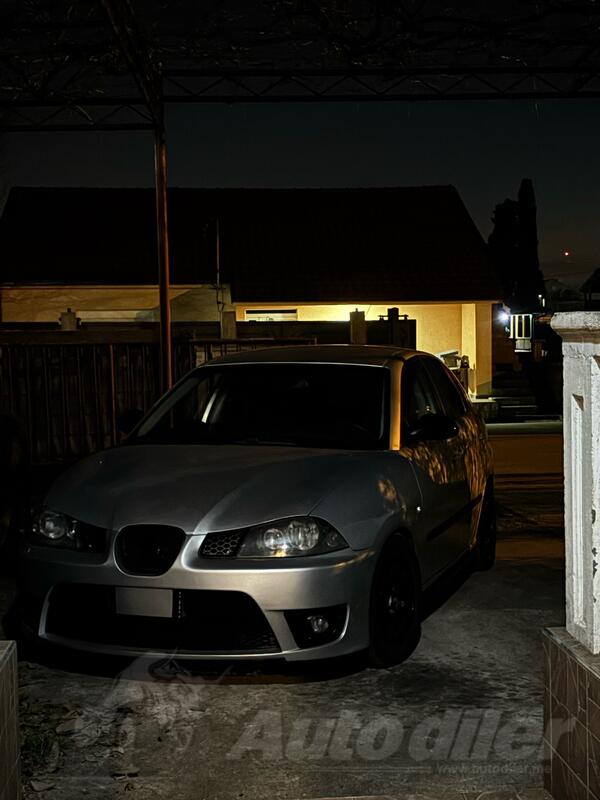 Seat - Ibiza - 1.9 TDI