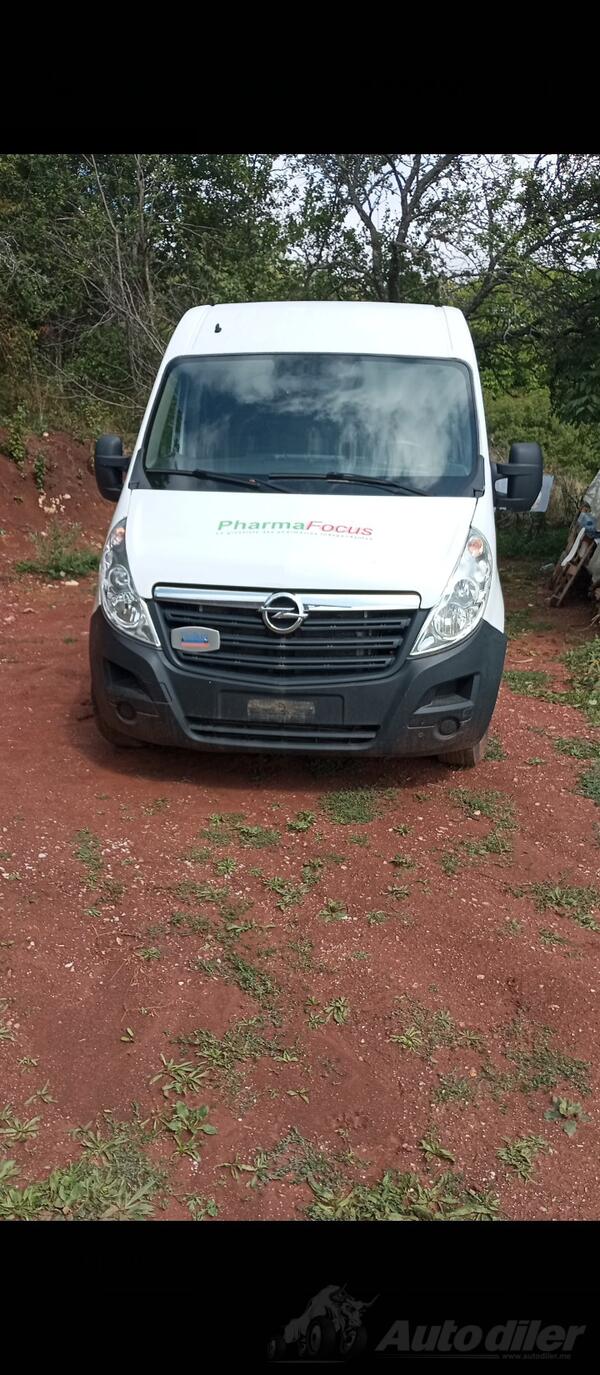 Opel - movano