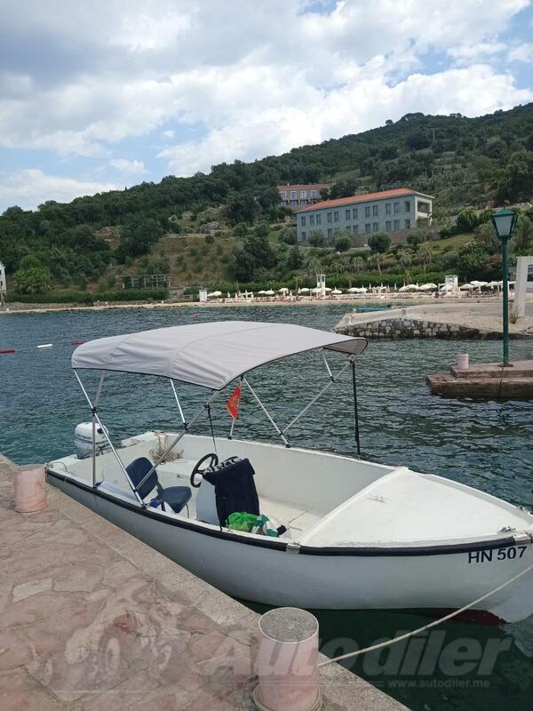 Ostalo - Barka