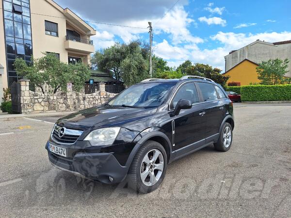 Opel - Antara - 2,0 TDCI