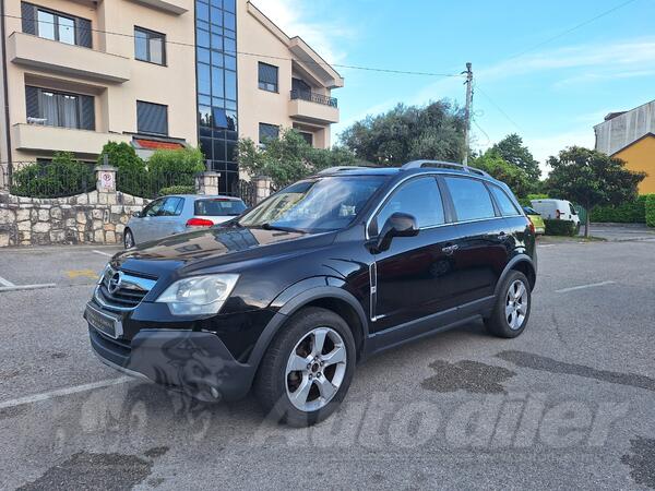 Opel - Antara - 2,0 TDCI
