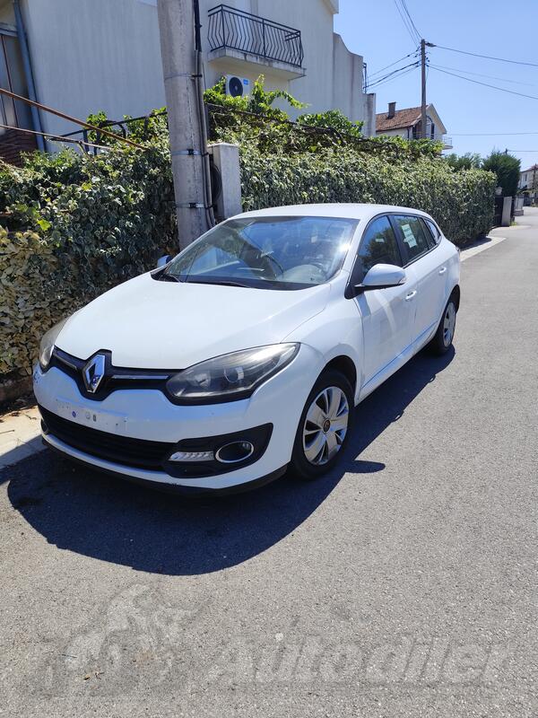 Renault - Megane - 1.5 DCI karavan