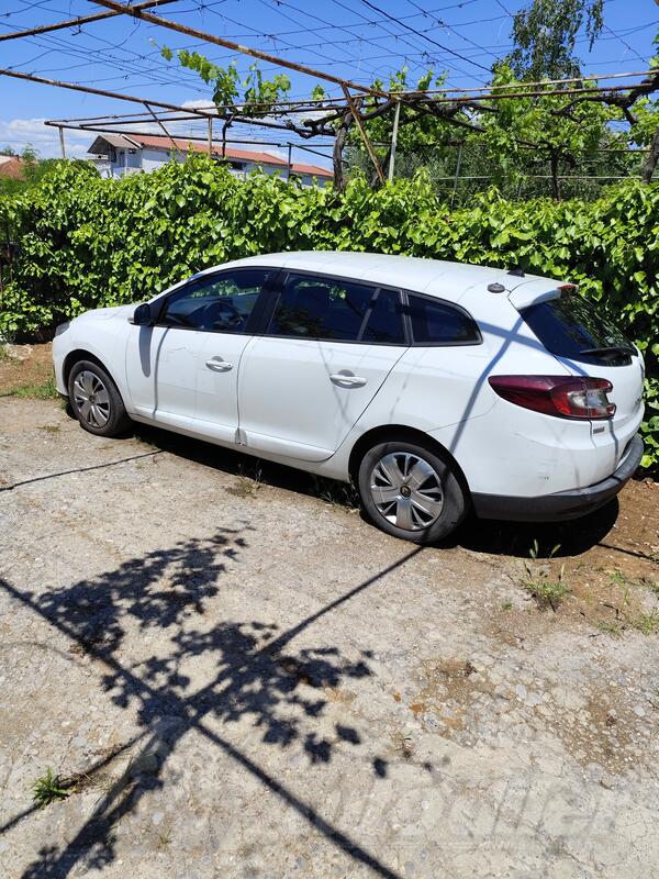 Renault - Megane - 1.5 DCI karavan