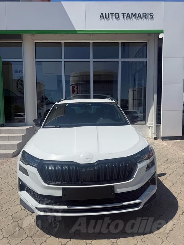 Škoda - Karoq - 2.0 TDI SPORTLINE PLUS 150 KS DSG 4x4