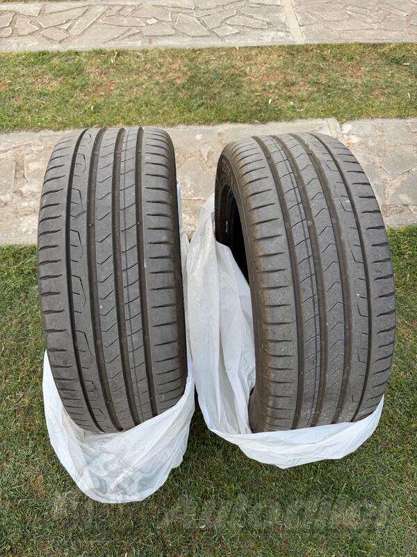 Continental - Premium Contact 7 - Summer tire