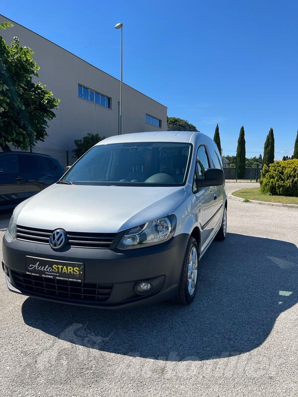 Volkswagen - Caddy - 1.6TDI