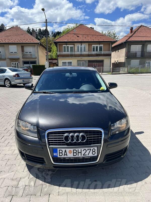 Audi - A3 - 2.0