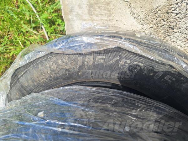 Sava - 195/65r15 - Winter tire