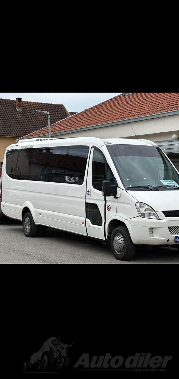Iveco - 65 c 17