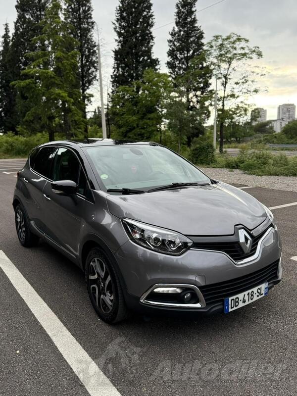 Renault - Captur - 1.5DCI