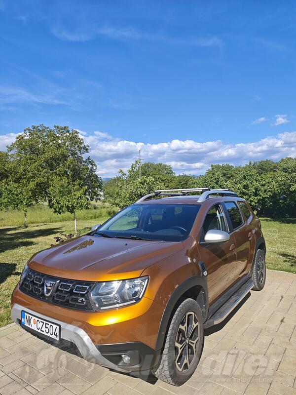 Dacia - Duster - 1.5 DCI
