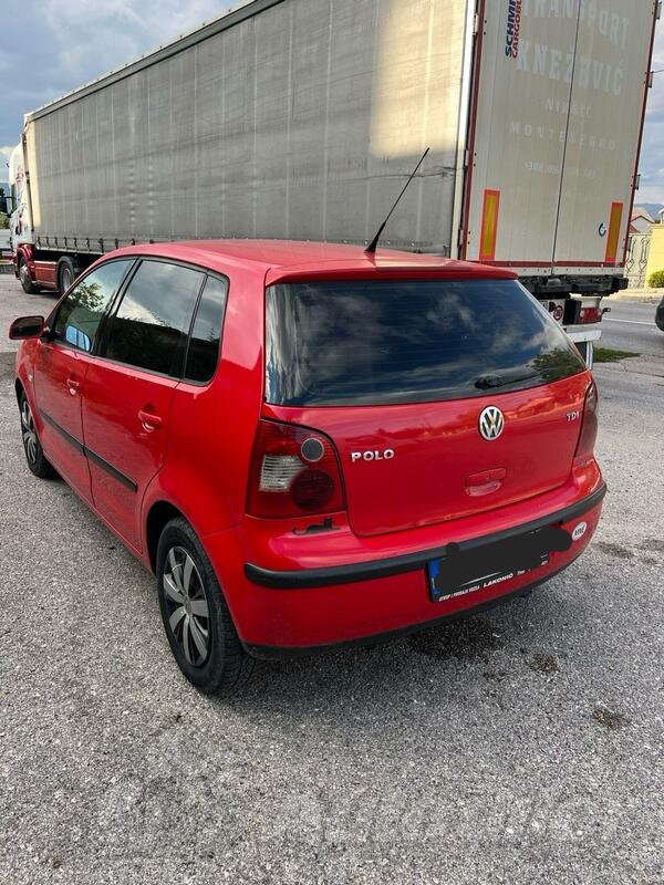 Volkswagen - Polo - TDI