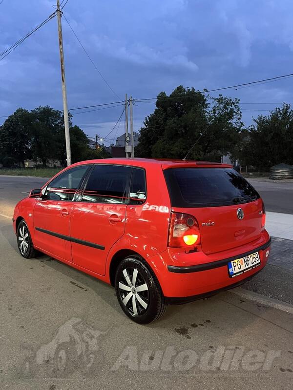 Volkswagen - Polo - TDI