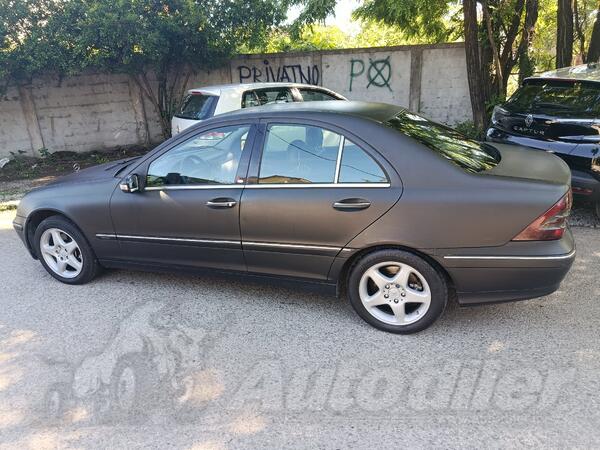 Mercedes Benz - C 270 - 270cdi