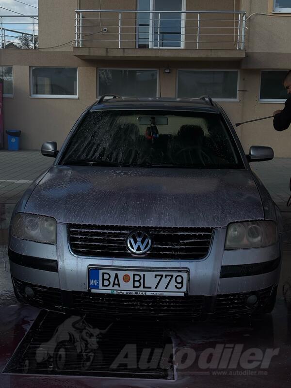 Volkswagen - Passat - 1.9