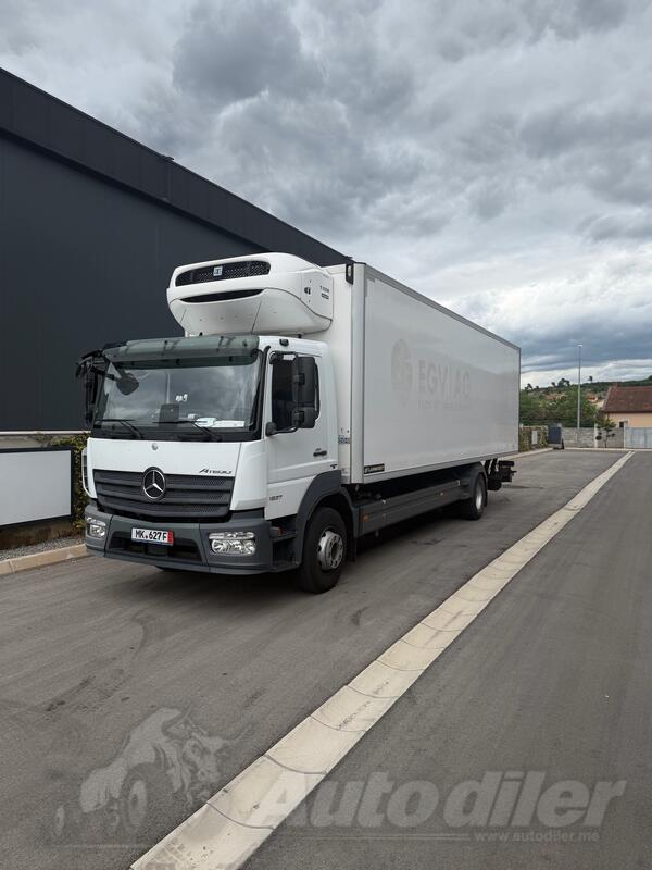 Mercedes Benz - Atego 15-27