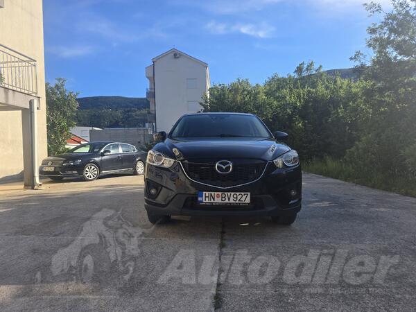 Mazda - CX-5 - 2.2