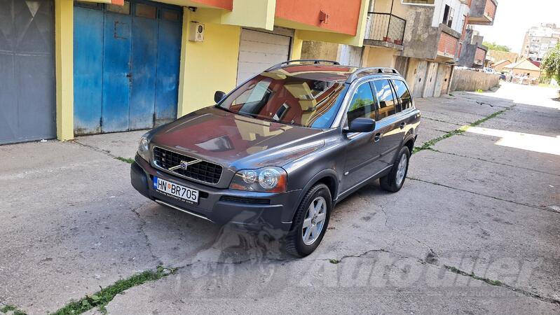 Volvo - XC 90 - XC 90 D5