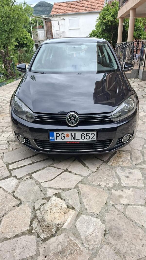 Volkswagen - Golf 6 - 1.6 TDI Highline