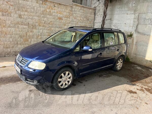 Volkswagen - Touran - 2