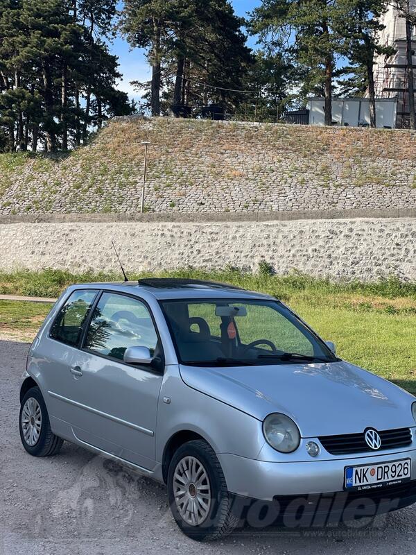 Volkswagen - Lupo - 1.0