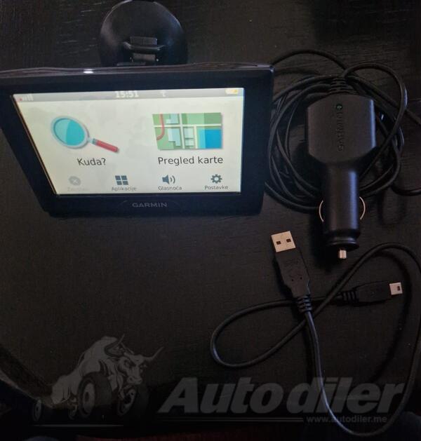 GPS navigacija