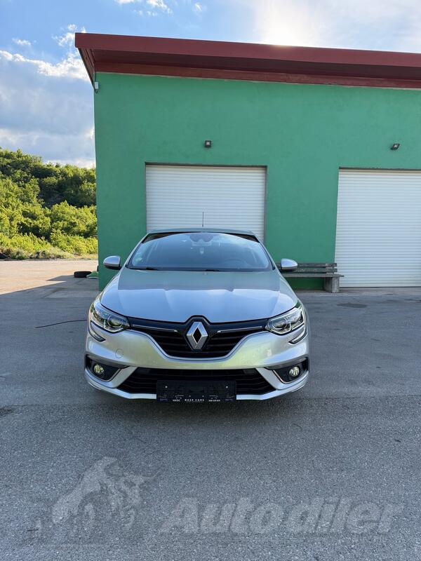 Renault - Megane - 1.5 dci