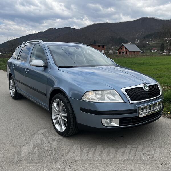 Škoda - Octavia - 1.9 TDI