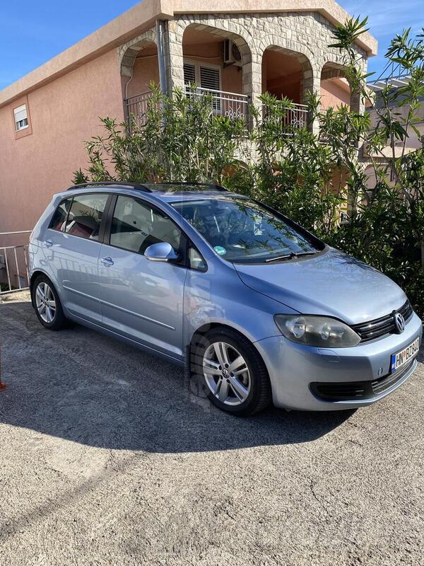 Volkswagen - Golf 6 - 1.6 TDI (dizel)
