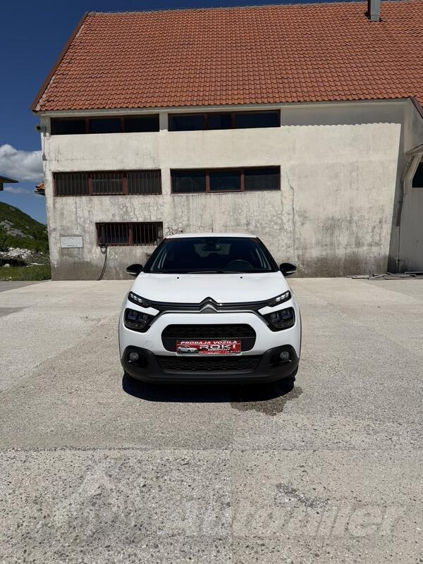 Citroen - C3 - 1.5 HDI.6 BRZINA