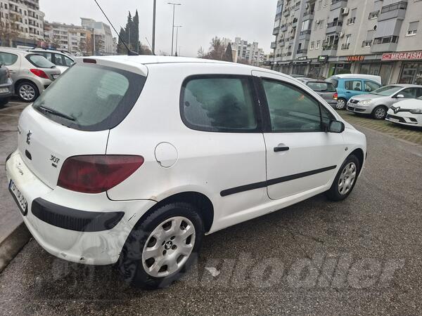 Peugeot - 307 - 1.5 HDI.