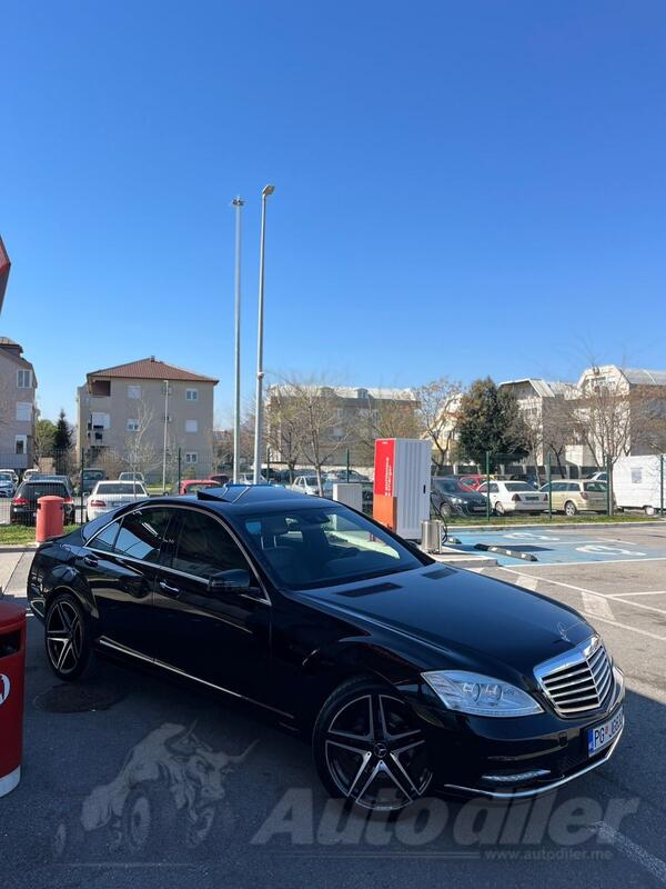Mercedes Benz - S 350 - 3.0