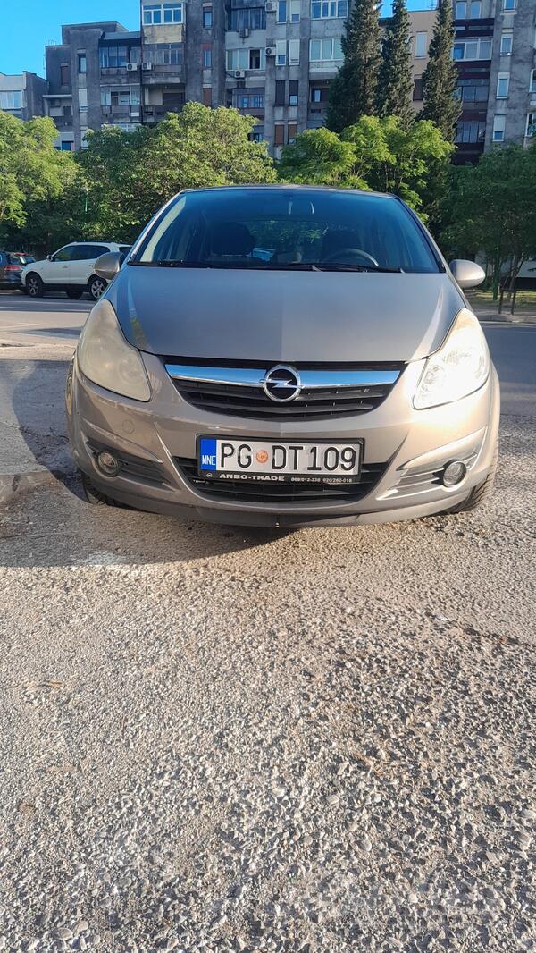 Opel - Corsa - 1.2