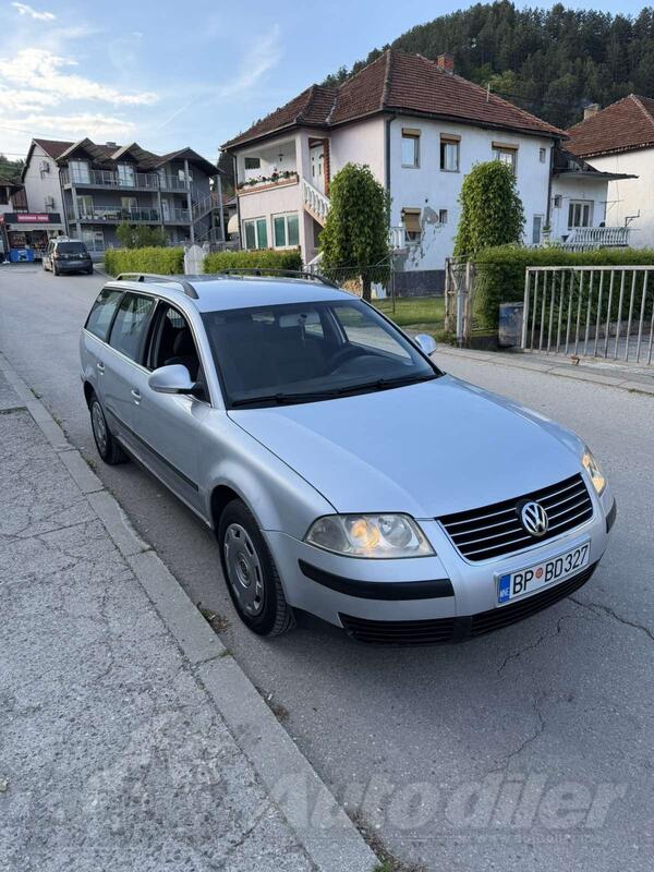 Volkswagen - Passat - 1.9TDI