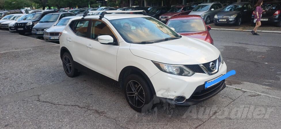 Nissan - Qashqai - 1.6