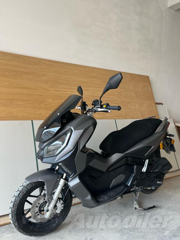 NAS - ADV 125cc