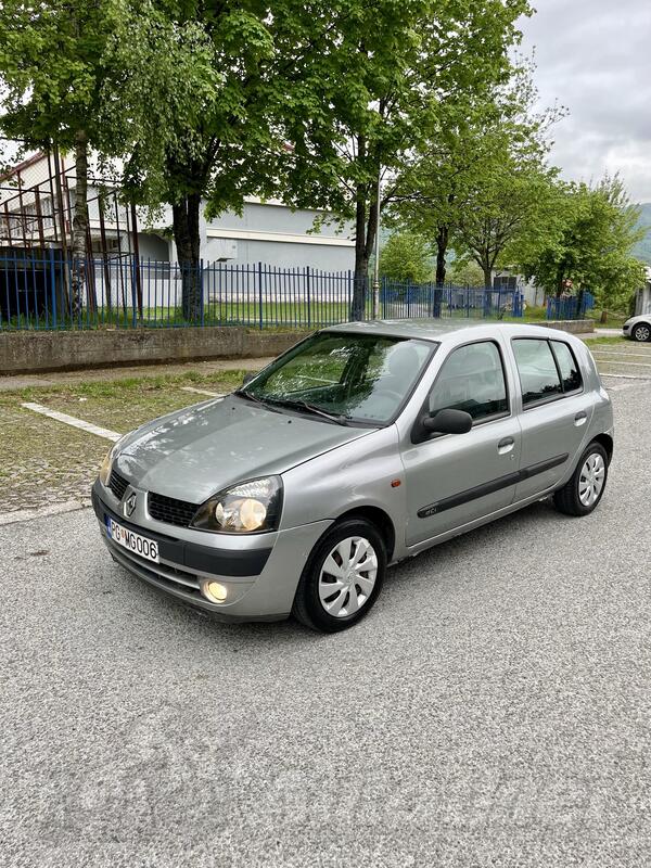 Renault - Clio - 1.5dci