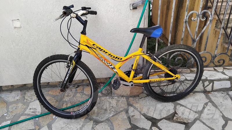 Capriolo - MTB treking