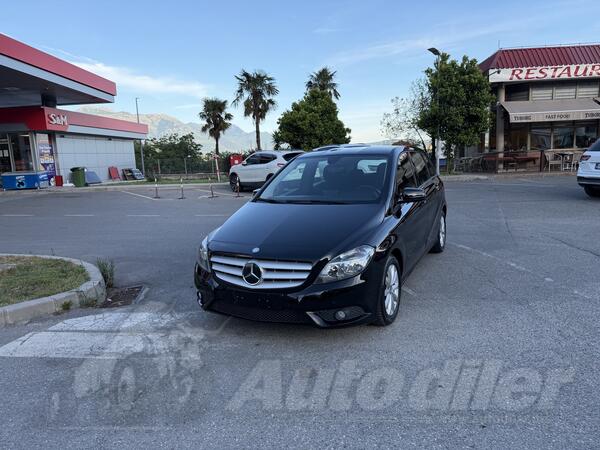 Mercedes Benz - B 180 - CDI