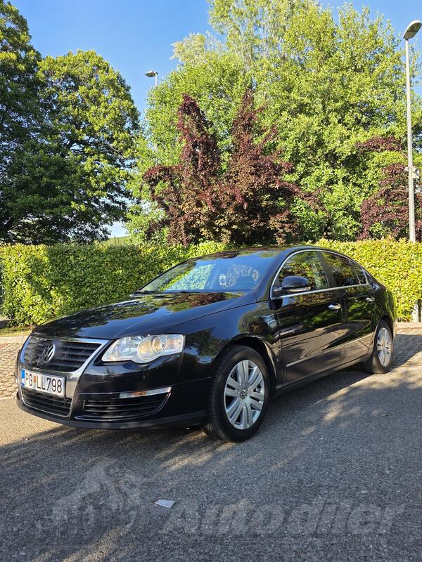 Volkswagen - Passat - 2.0 tdi